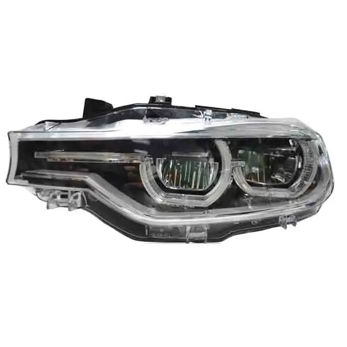 

F30 full led hid headlight kit for BM(W) f35 f30 LCI 3 series 2014-2018 63117419633 car light manufacturer