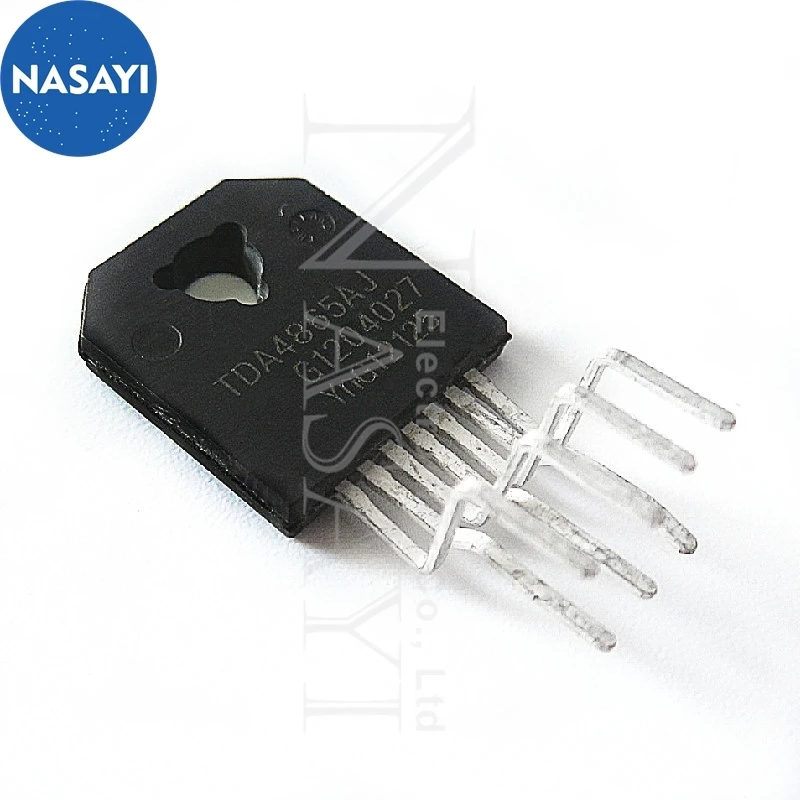 5PCS TDA4865AJ TDA4865 1.5KE15CA STR-X6757 STRX6757 X6757 BYW98-200 TDA4864AJ TDA4864 1.5KE18A