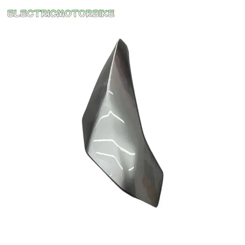 Front Side Guard Plate For ZEEHO 2025 AE4MY AE4pro AE4MAX Grey Color