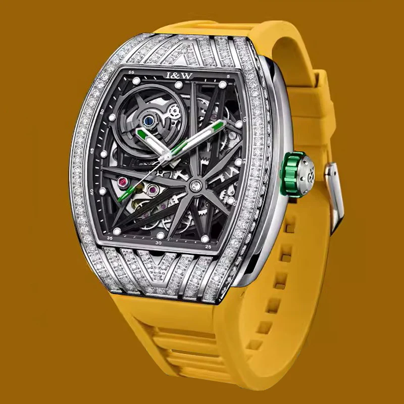 Iw Watch For Man To… - image