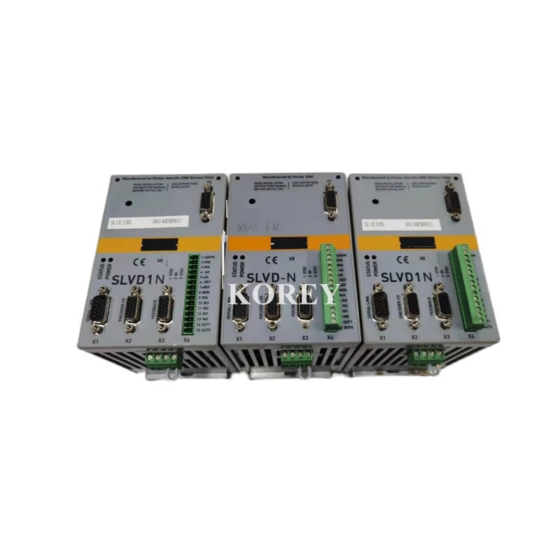 

Servo Driver SLVD1NS Fully Tested