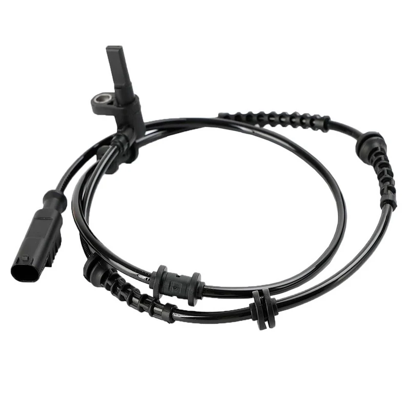 S+ ABS Wheel Speed Sensor Front For Fiat Panda 169 2004-12 1.1 1.2 1.3 1.4 51718056