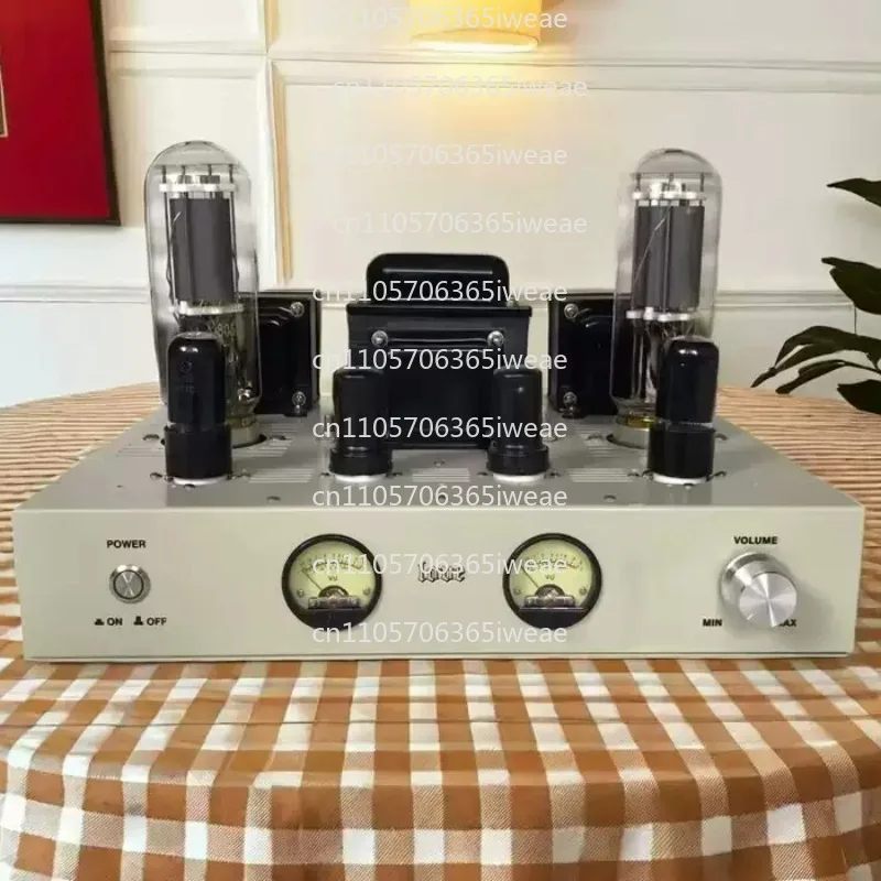 Pure Manual Shed Class A Single-ended 805A Bile Machine High-power Tube Power Amplifier Combined Bile Machine Finished Machine