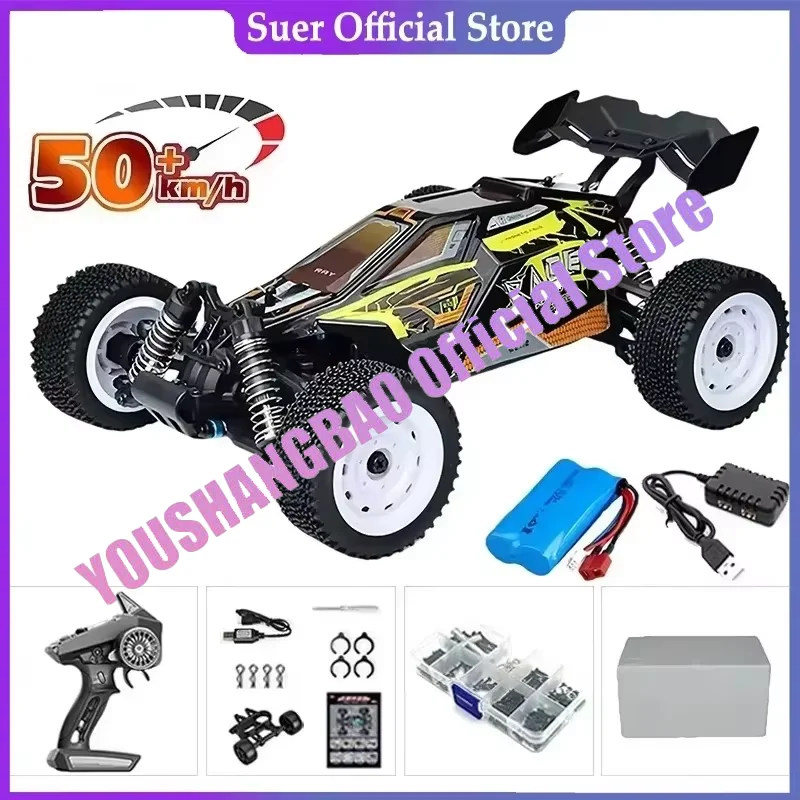 

Scy 16201/16 Off-road Vehicle, High-speed Electric Vehicle with Remote Control, 35 Km/h, Children's Gift