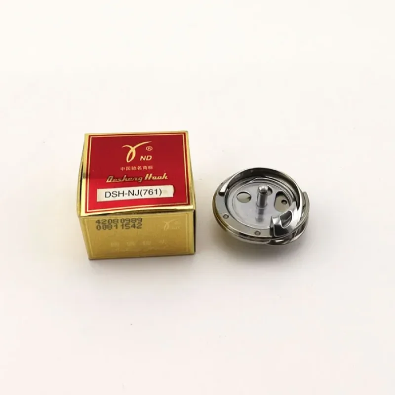 

Desheng DSH-NJ761 DP2-NJ761 DP2-NJ KRP41-LH FOR JUKI LBH-761 762 763 Buttonhole Sewing Machine Parts Hook Rotating Shuttle
