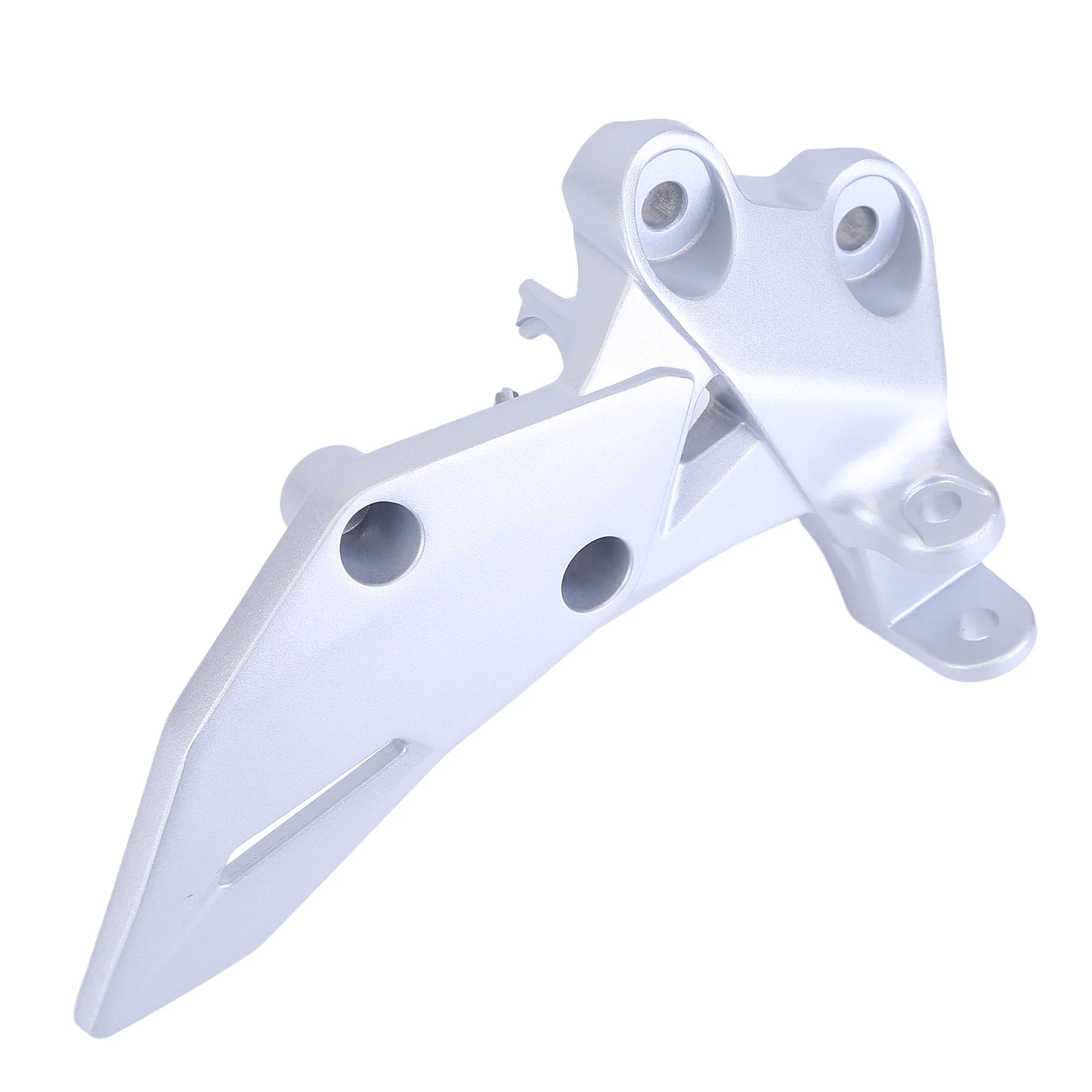 Soporte de reposapiés derecho para motocicleta, soporte de reposapiés derecho para motocicleta Suzuki Gixxer 150