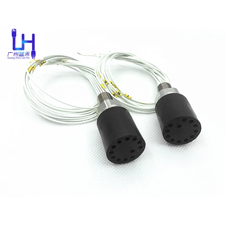 MCBH12F Marine Power Cable Connectors industrial plug Plugs IP68 Underwater ROV Connector for Subsea Systems