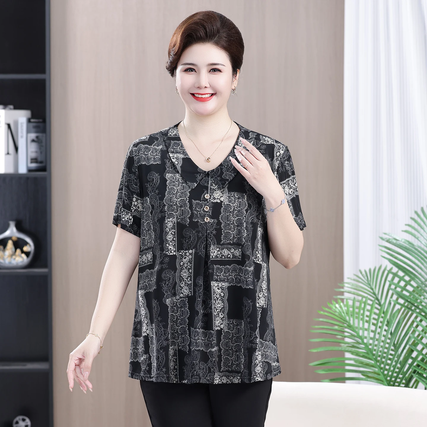 Şık, Buz İpeği Kumaşlı, Bol Ke - Summer Clothing Over 60 incelemesi ve fiyatı
