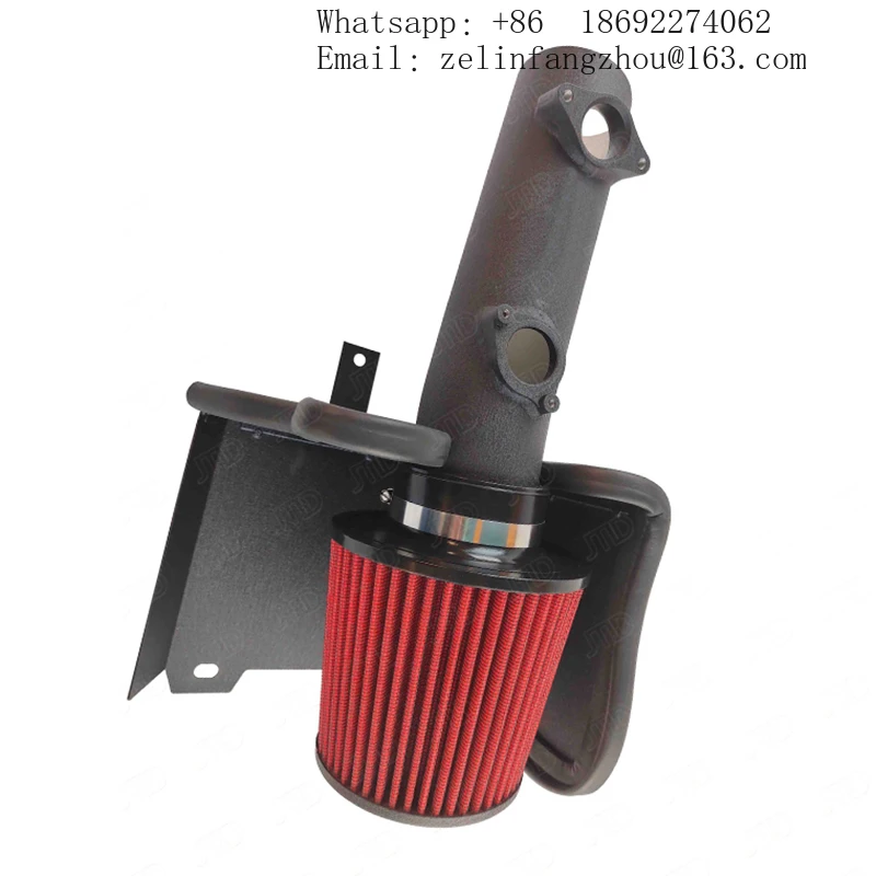 JTLD HD-019 Performance Cold Air Shield Intake Filter New Condition For Honda Accord 2.0L 2018-2020 Intake System Filter Kits