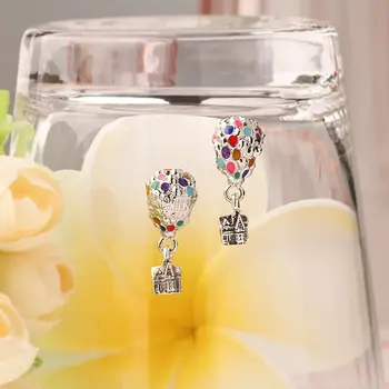 Hot Toys品牌系列哈利波特主題串珠,適用於原廠潘朵拉手鍊,925銀卡通串珠吊墜禮品 8 最佳銷售 潘朵拉哈利波特 - №3