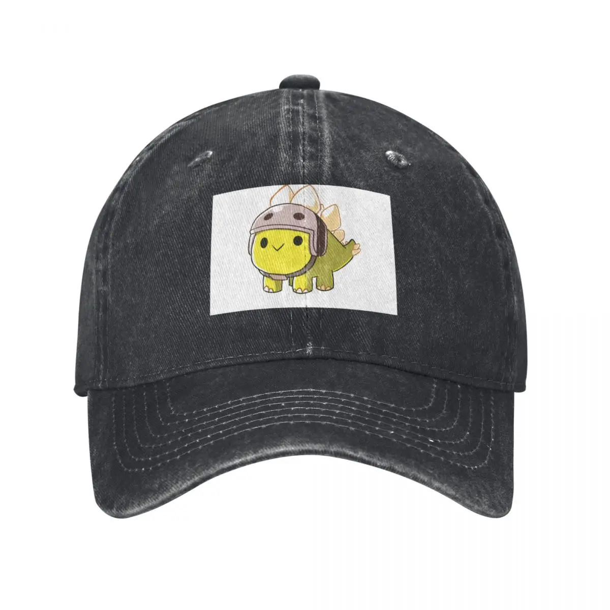 Happy little Stego Baseball Cap Brand Man cap Icon Golf Wear fishing hat Designer Man Women's