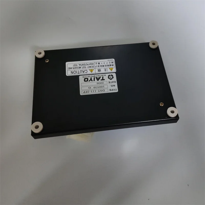 DST-111-2FP AVR Voltage Regulator Replacement Stabilizer Board Fit TAIYO Three Phase Marine Diesel Generator
