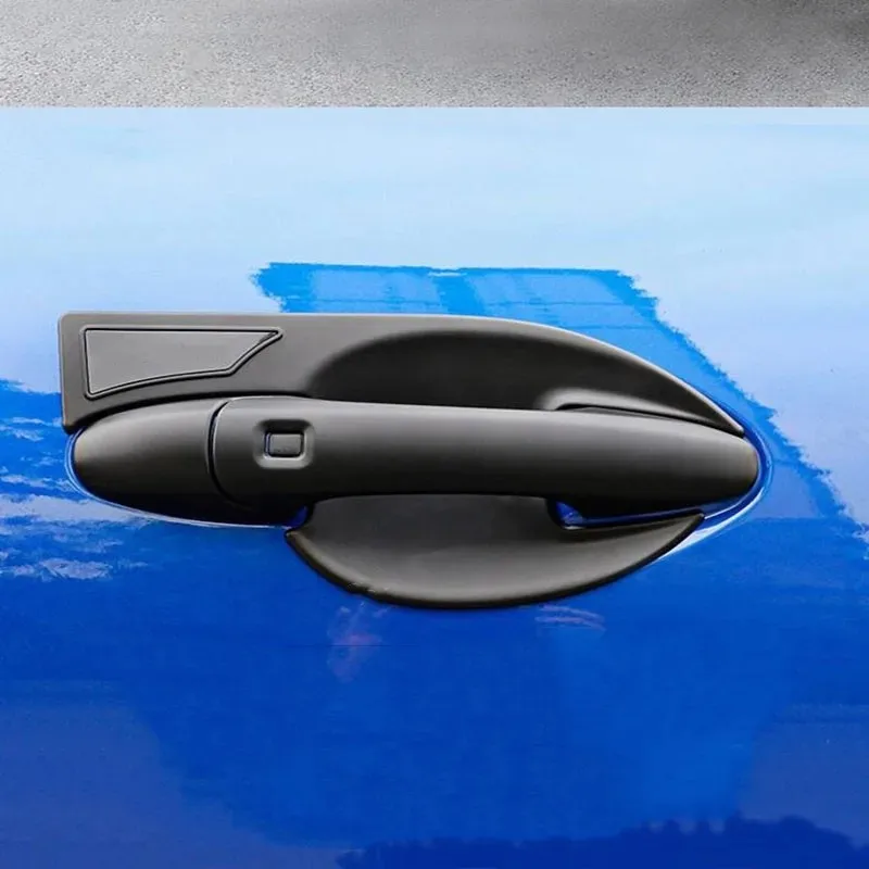 ل جريت وول مدفع GWM Poer KingKong 2022 2023 2024 غطاء مقبض الباب وعاء الباب إطار الكسوة ملصق اكسسوارات السيارات التصميم #4