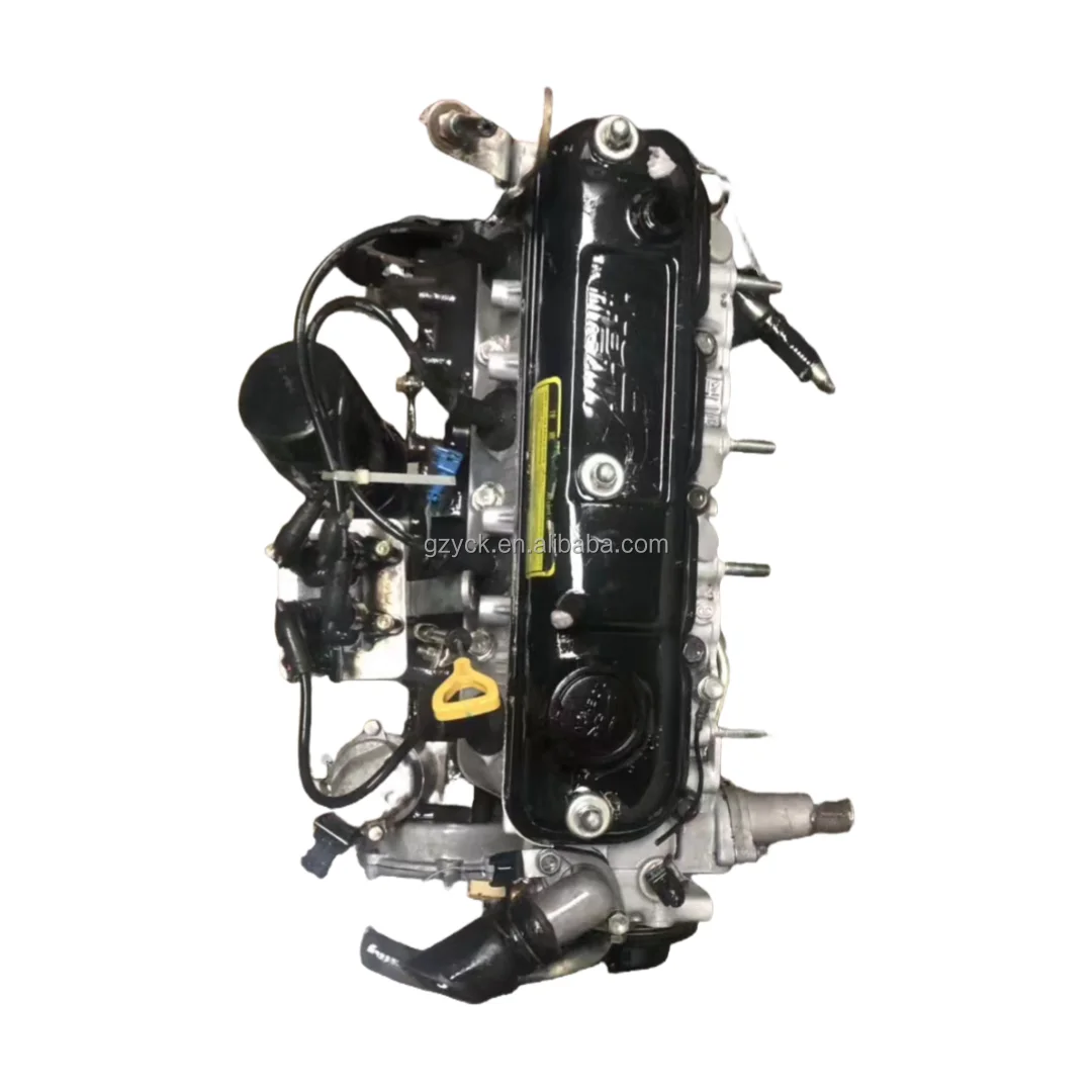 

Hot Selling Original Japanese Used Auto Complete Engine 4Y 4Y-E 4Y-C 4Y-H 4Y-U Engine for Toyota Hiace Hilux