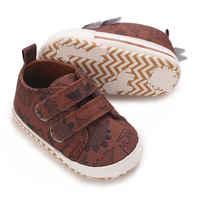 Babyschuhe für Jungen, Segeltuch, lässig, Baumwolle, weiche Sohle, für Neugeborene, Walker, Kleinkindschuh, 0–18 Monate