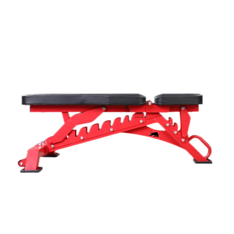 

Multi-Adjustable Gym Bench Equipment for Fitness Training & Workout Incline & Decline Weight Lifting Dumbbell Bench Sit-up Bench