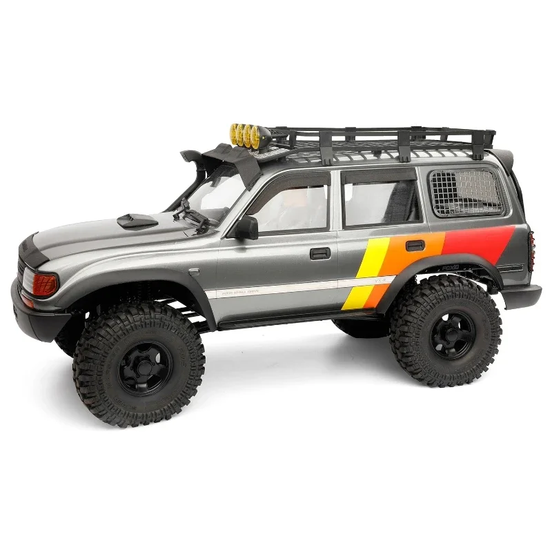 1 個の模擬 3D 印刷フード装飾 1/10 FMS FCX10 LC80 アクセサリー用