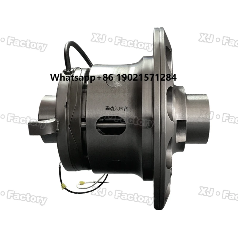 

The Most Secure and Sturdy Electronic Locker Differential Manufacturer ET135 ET136 for Nissan Patrol Y60 Y61