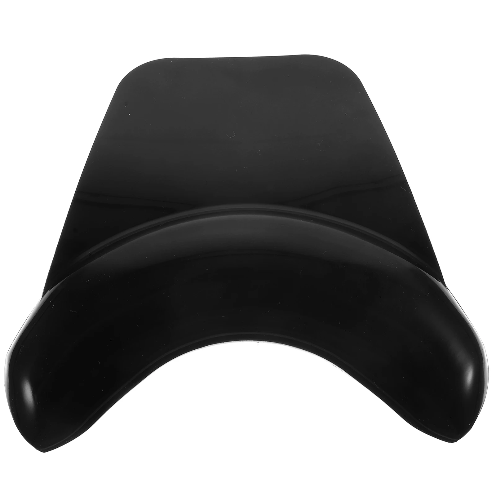 

Premium Silicone Shampoo Bowl Neck Pillow With Suction Cups Washing Sink Rest Hair Salon Support Cushion Bath Pillow Non Slip