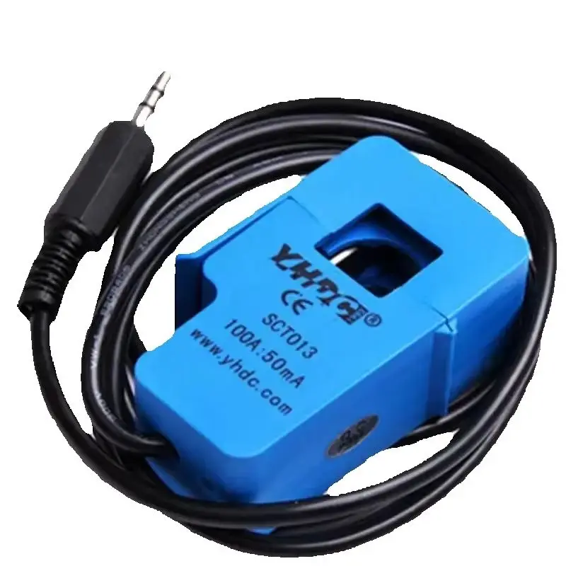 SCT-013-000 YHDC 100A Open-close Current Transformer SCT013000 50A 30A 10A