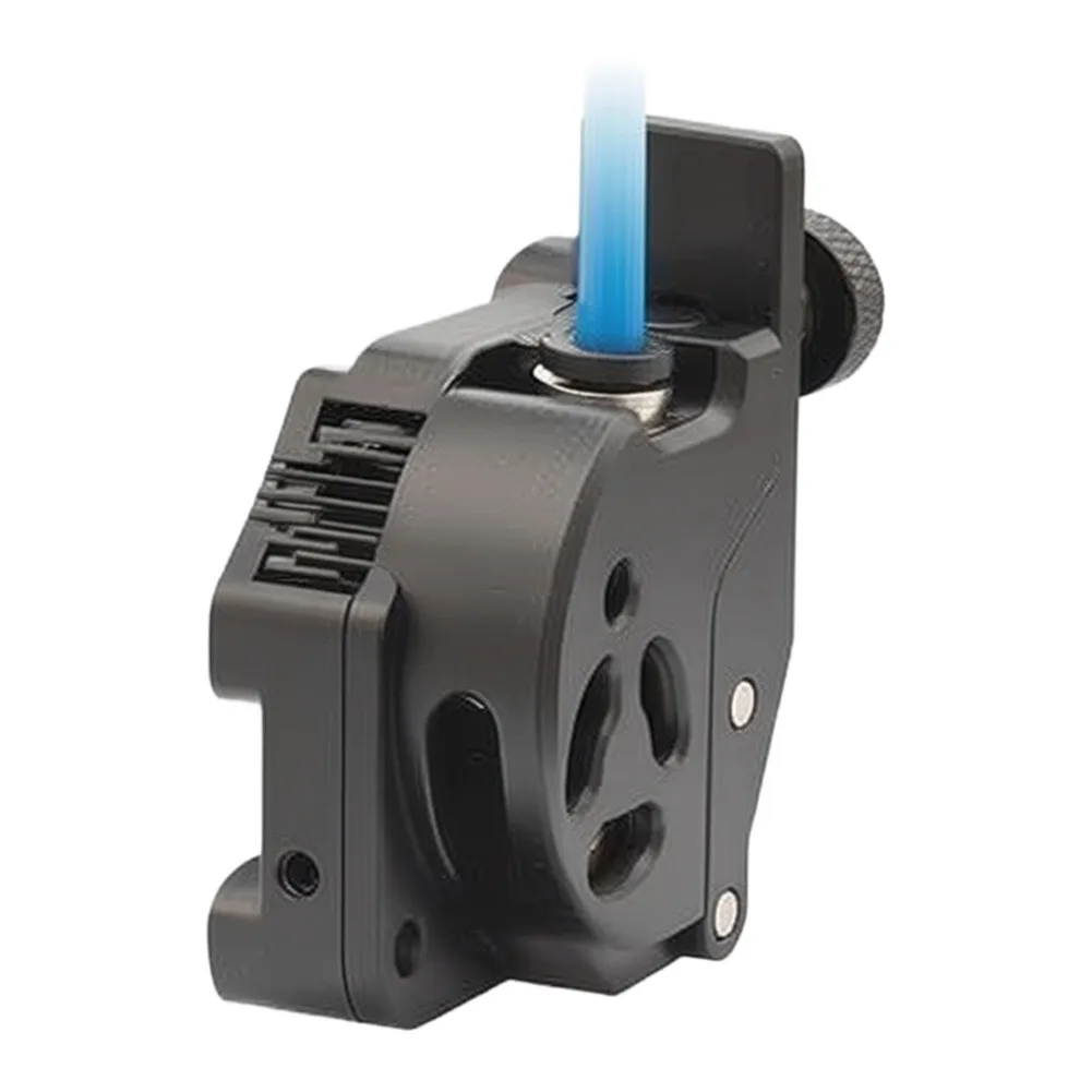 Metal Direct Drive Extruder Assembly Designed for K1 Max with Optimized Pressure Application and Uniform Filament Engagement
