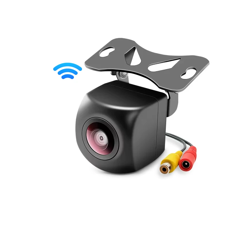 

Blind Spot Detection & Reversing Camera System with Starlight Night Vision Waterproof Wireless for Trucks Commercial Vehicles