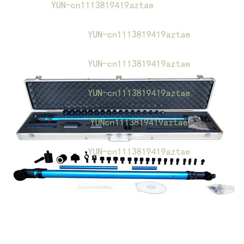 NEW 2D Auto Body Measuring System repair frame machine auto chassis tram gauge car body collision measuring system measuring .