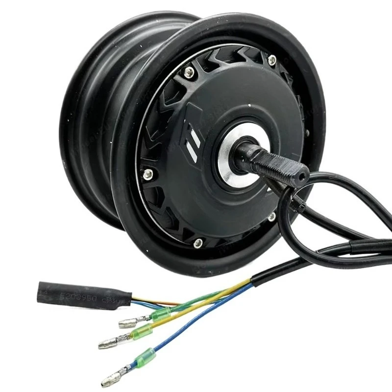 

For Electric Scooter Wheel Engine 1000w 1600W Motor Blade GT
