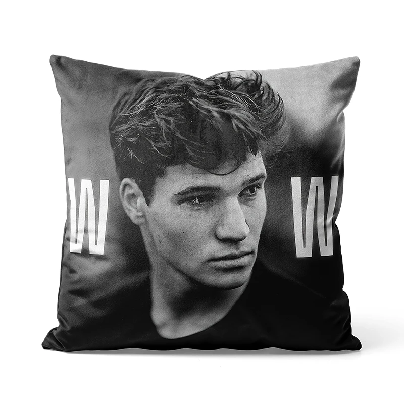 Gaslight Gatekeep Girlboss Wincent Weiss Throw Pillow Covers Cushion Cases Pillowcases for Sofa 45cm x 45cm