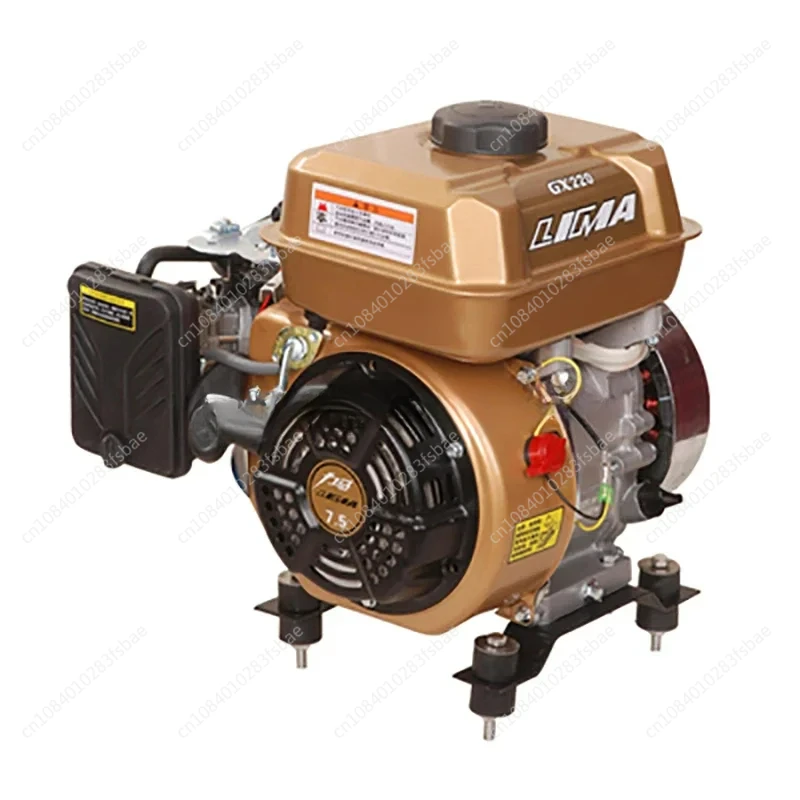 Electric Gasoline Generator 48-72V  Universal 3000W Fully Automatic Gasoline Charging Generator Range Extender