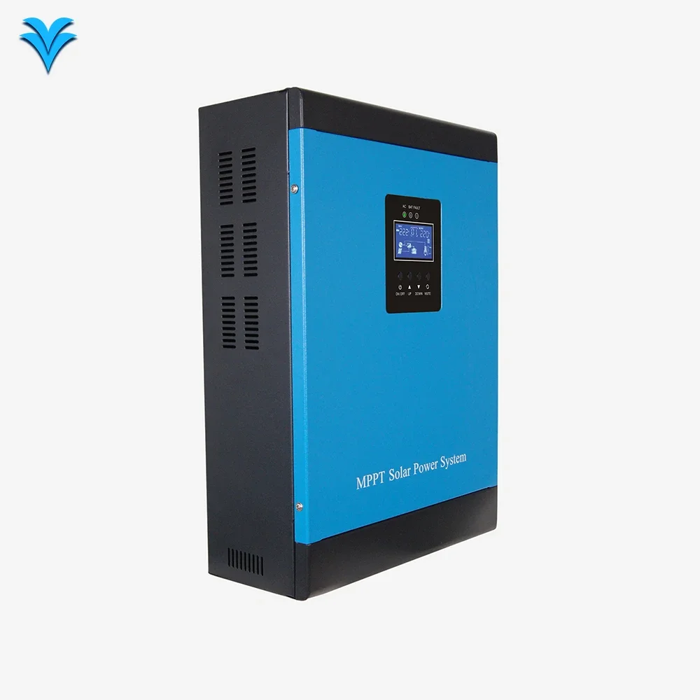 

1.5kw Mppt Hybrid Solar Inverter 3 Phase 5kw 10kw 15kw Low Frequency Split Phase Hybrid Solar Inverter