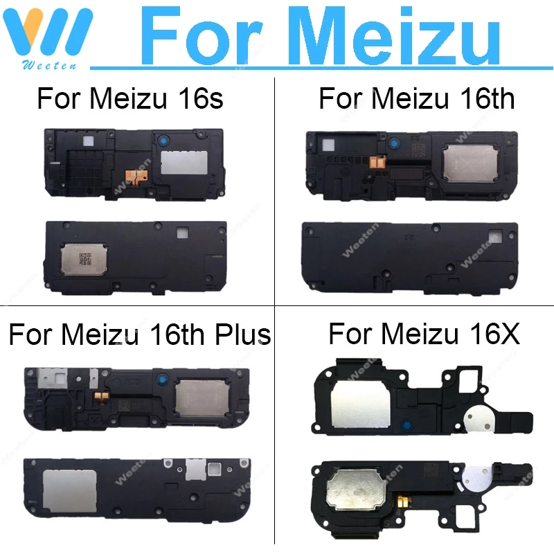 Громкий динамик для Meizu 16S 16X 16th Plus 16thPlus 16+ M882H M882Q M892Q M872H Громкоговоритель Модуль зуммера