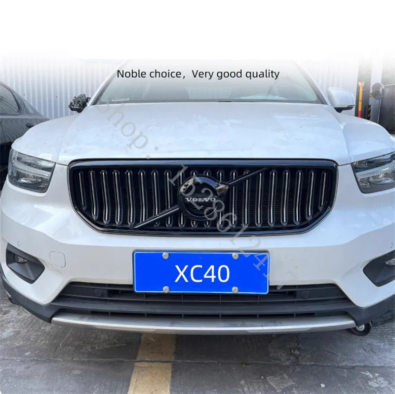 ボルボ XC40 XC60 S90 S60 V60 V90 2018～2026年式 光沢ブラックABS