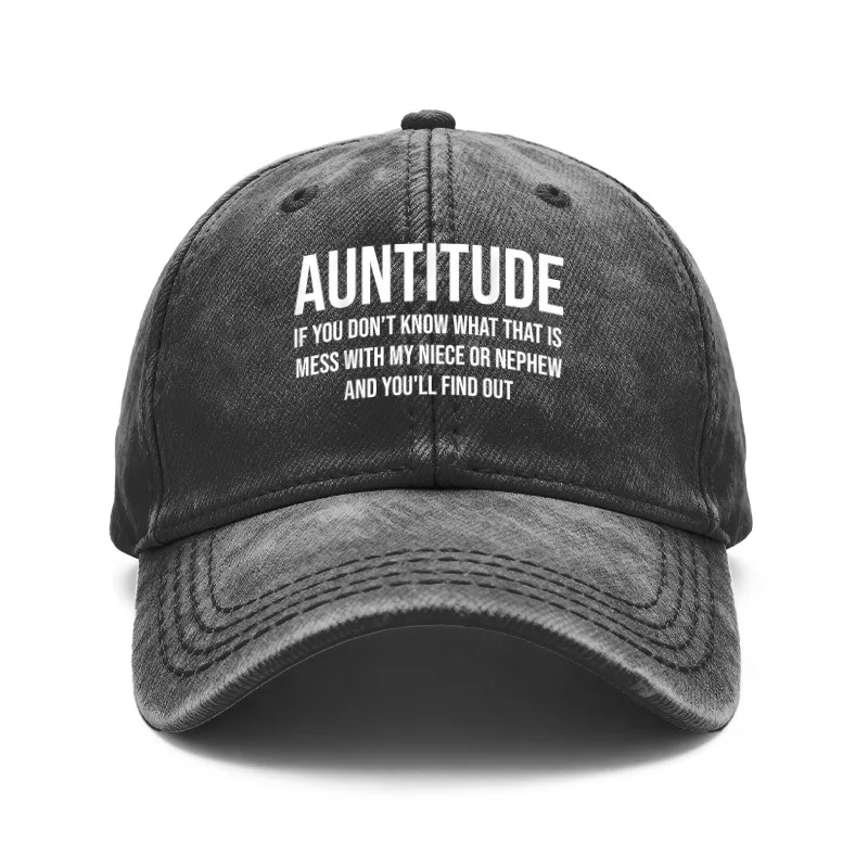 1 Piece Vintage Washed Baseball Cap Suitable for Outdoor and Casual Wear, Adjustable Retro-Style Hat with 