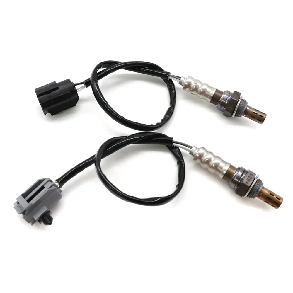 2X Upstream&Downstream 234-4076 234-4078 Air Fuel Ratio Sensor Lambda O2 Oxygen Sensor For Jeep Cherokee Wrangler 4.0L 1996-1999