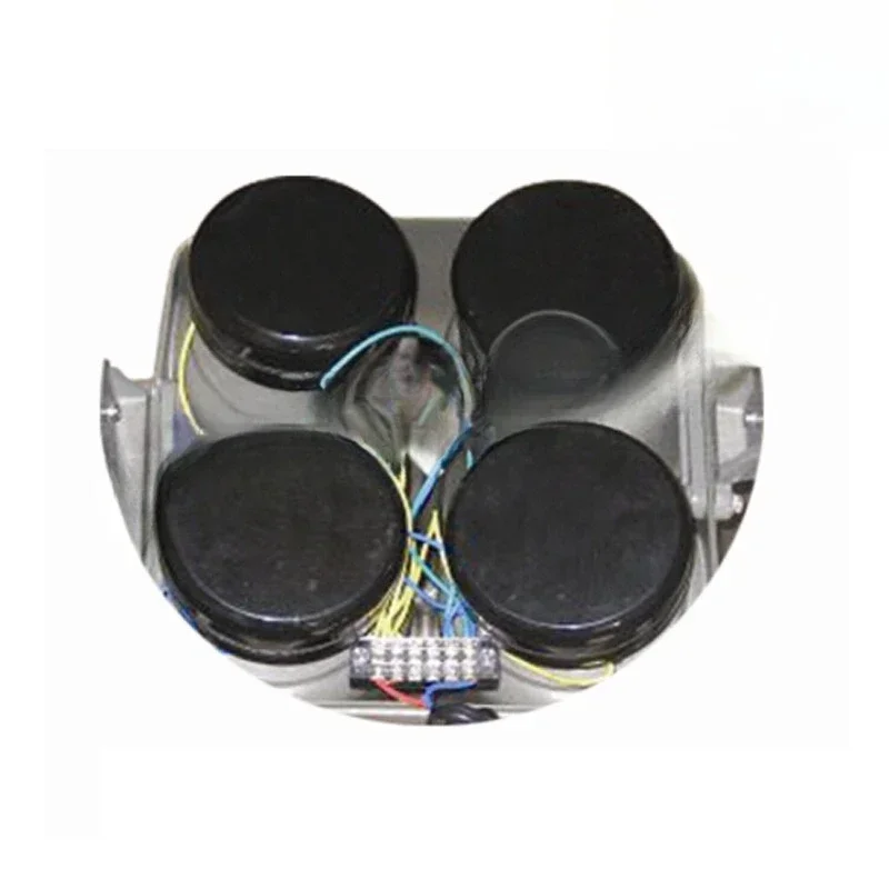 Four-core horn horn, tweeter