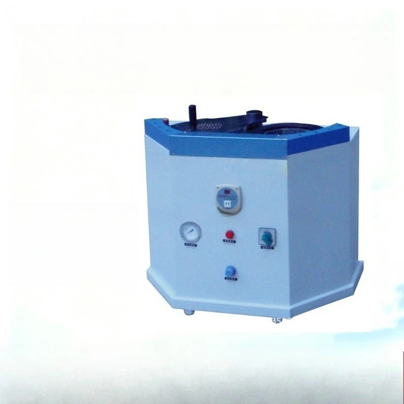 

Pneumatic barrel bottoming machine, single head pressing machine, hot pressing rubber processing