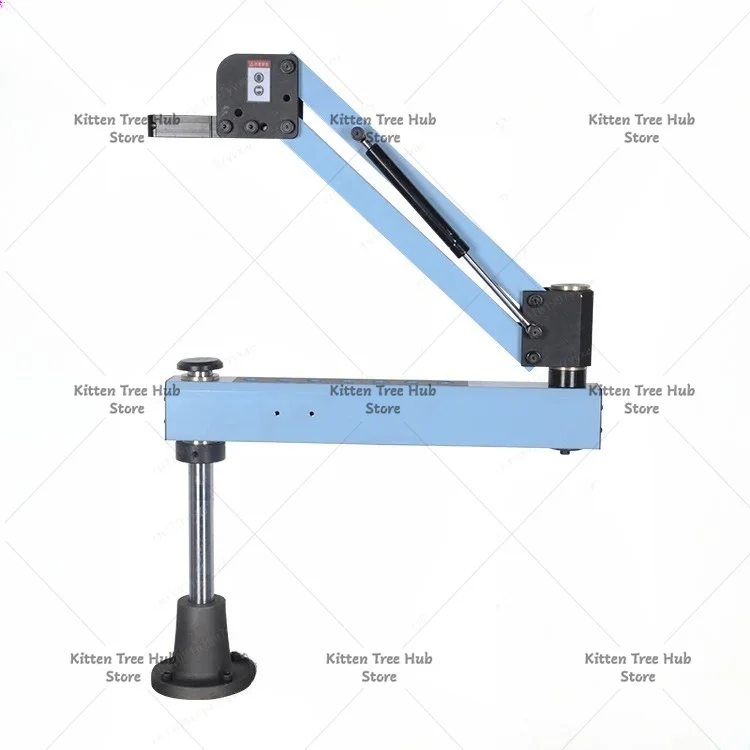 Pneumatic tapping machine bracket Cantilever tapping machine bracket Electric bracket Adjustable load-bearing