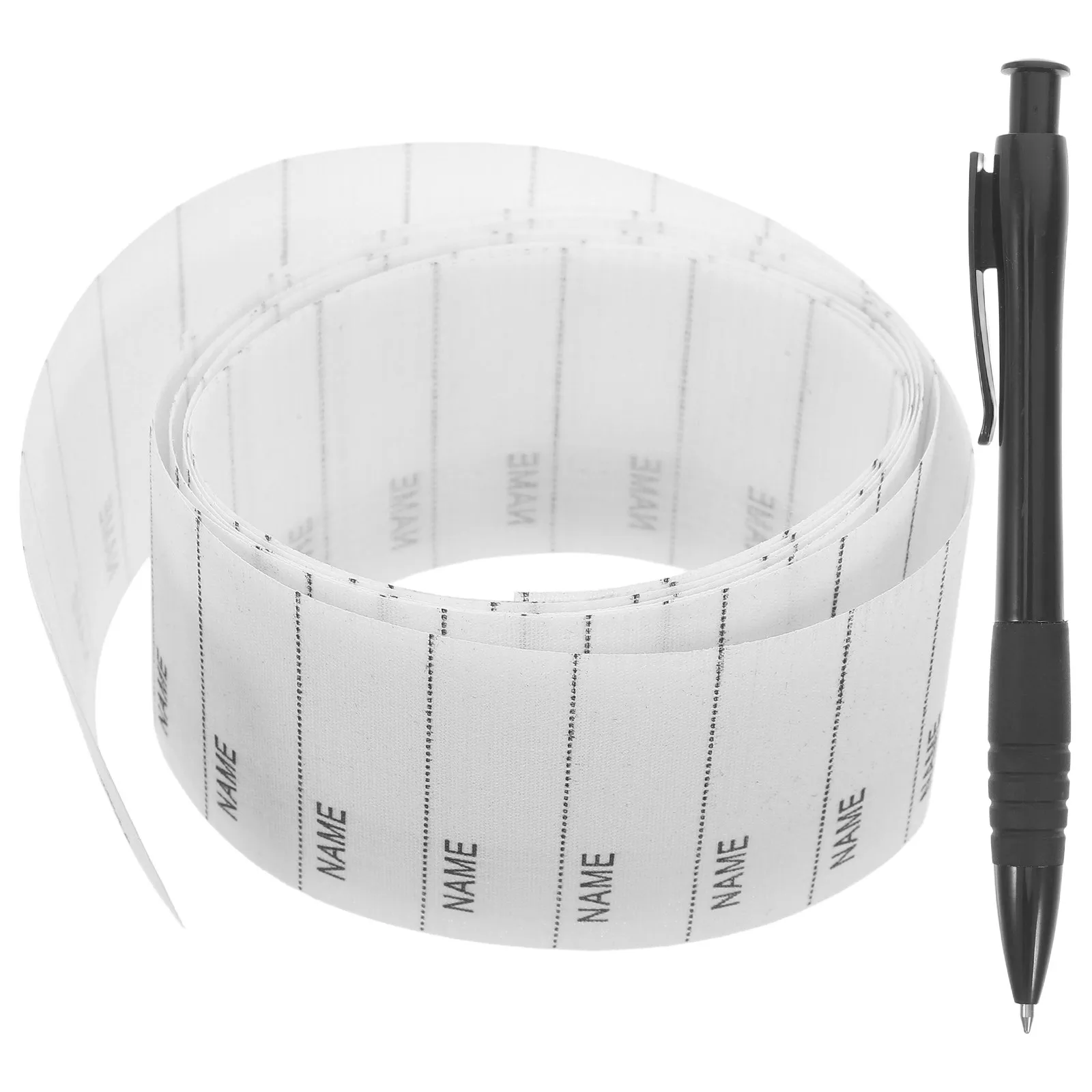

Writable 's Labels Clothing Adhesive Name Tags for Clothes