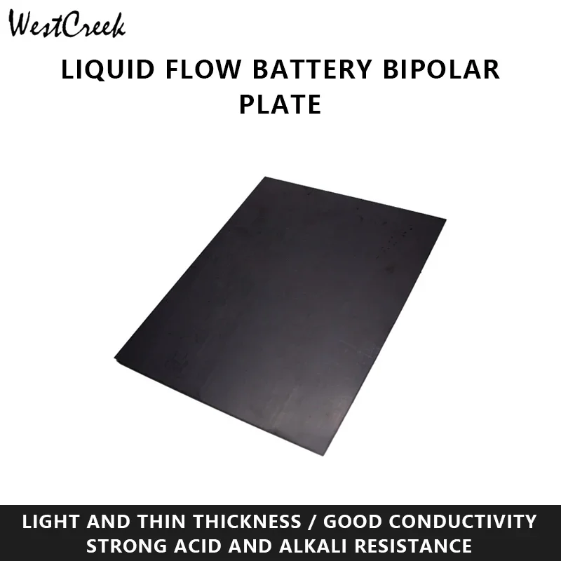 

Contact us for a quote All Vanadium Zinc Bromide Conductive PP Polypropylene Electrode Plate