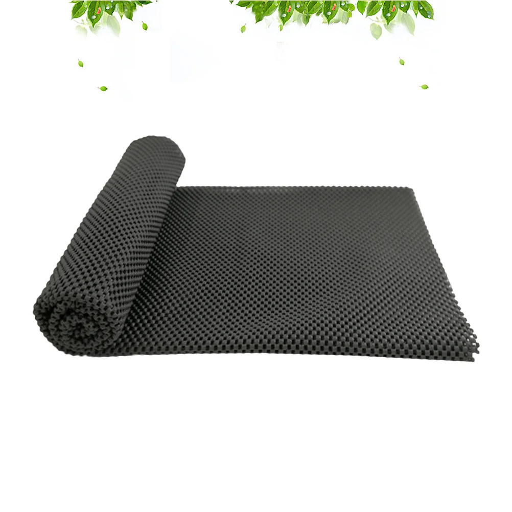 

Roof Protective Mat Black Anti-Slip Cargo Pad For Suv Car Supplies Non-Slip Pvc Cushion Roof Cargo Bag Mat Durable