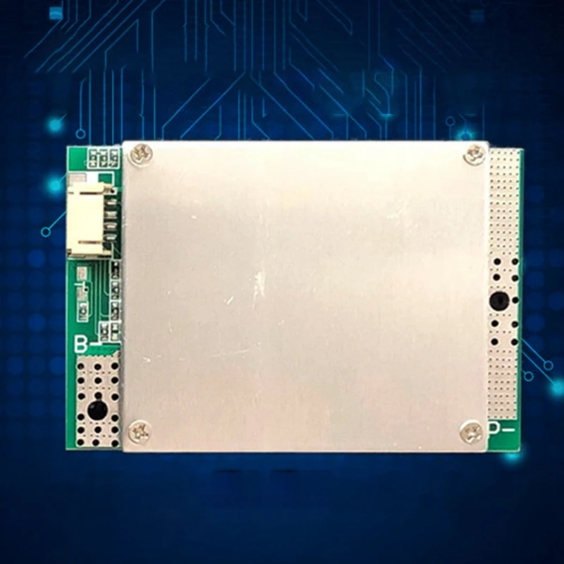 Trending Now 3S 12V 100A BMS Lithium Battery Charger Protection Board with Power Battery Balance/Enhance PCB Protection Board