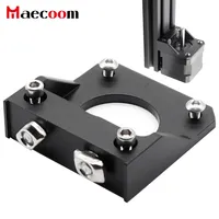 1/2/4pcs 3D Printer Z-axis Stepper Motor Upgrade To Install Aluminum Alloy Base, Motor Bracket For Ender3-V2/CR10S Pro series