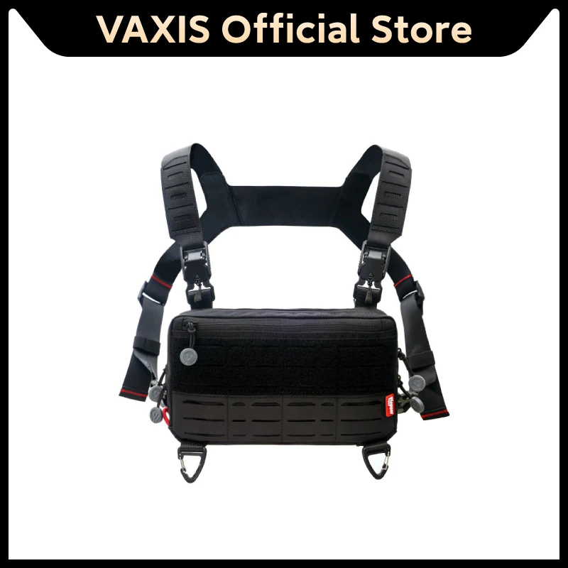 Multi-Function Tool Pouch Chest Harness Bag (Photographer, Videographer, Sound Engineer)