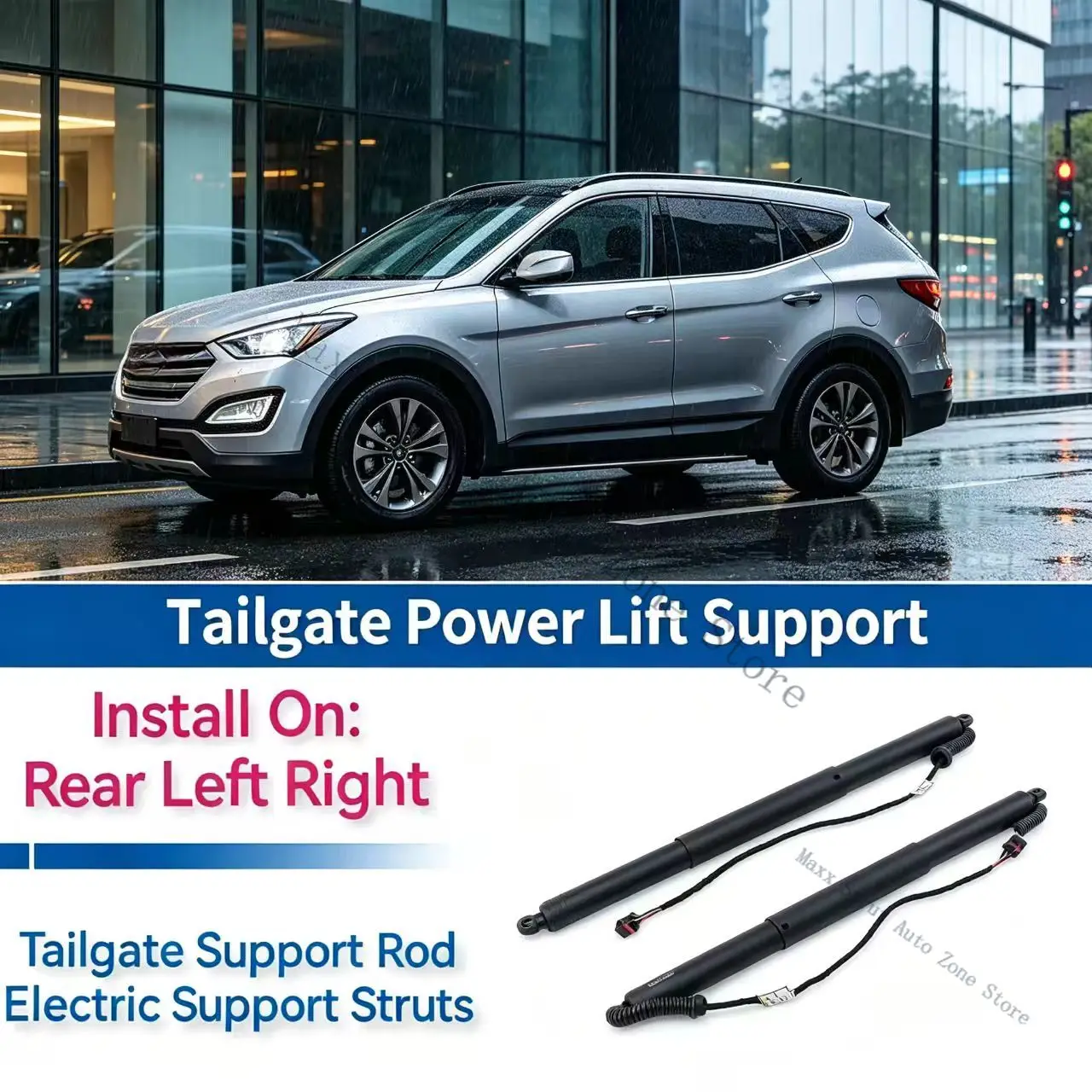 Power Liftgate Strut For FORD Edge 2011-2014 Tailgate Support Rod Power Hatch Lift Support BT4Z78431A78B BT4378402A55AL