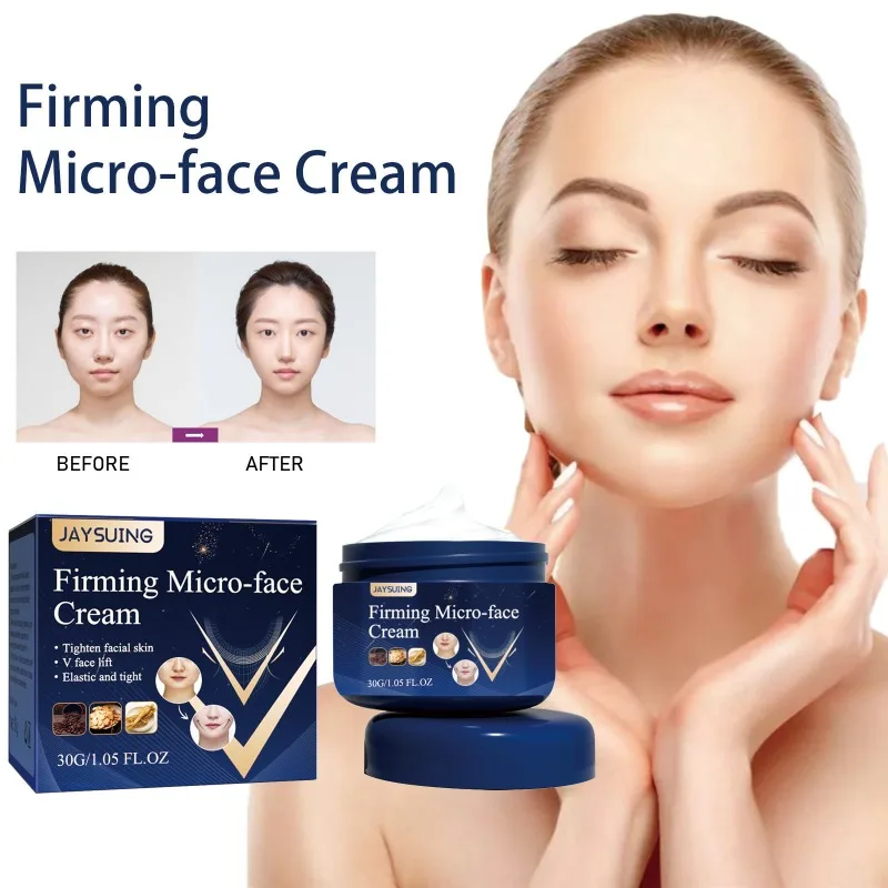 

Sagging Skin Lifting Massage Cream to Tighten and Refine Contour