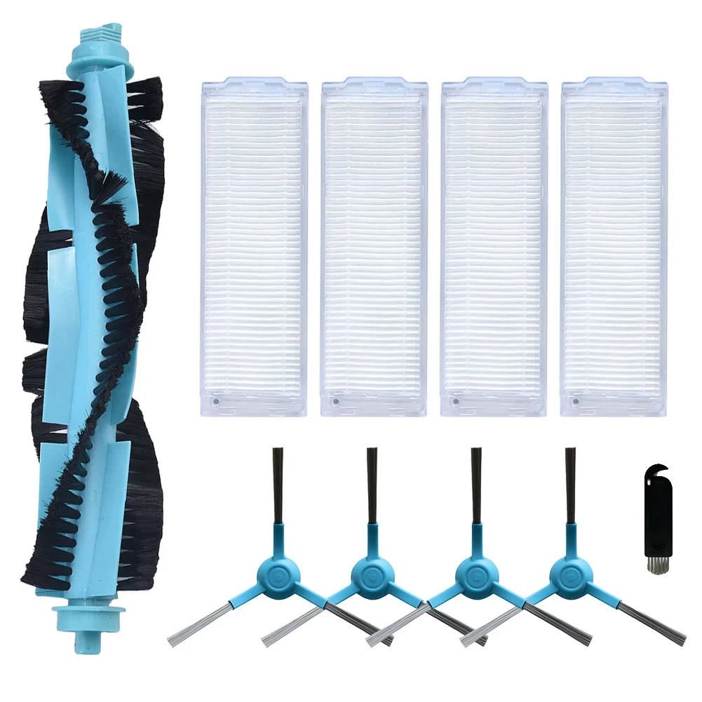 ل Cecotec لـ Conga 3290، 3390، 3490، 3590، 3690، 3790، 3890 لـ Elite 4090 4690، 5090، 5490، 6090، و7090 طقم مرشح نماذج #4