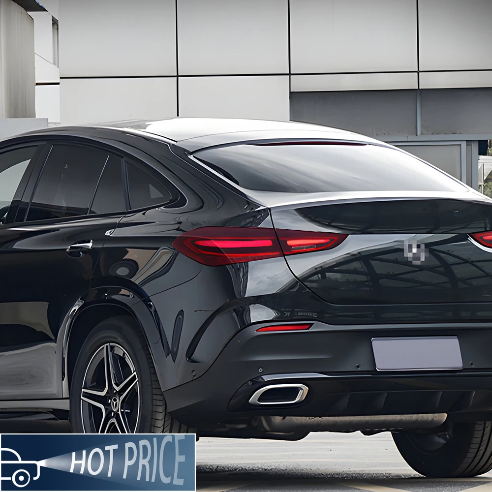 

For Benz GLE Coupe 2020-2025 Auto Taillights Assembly Upgrade 2025 Style LED Taillights Plug and Play Car Tools Accessories
