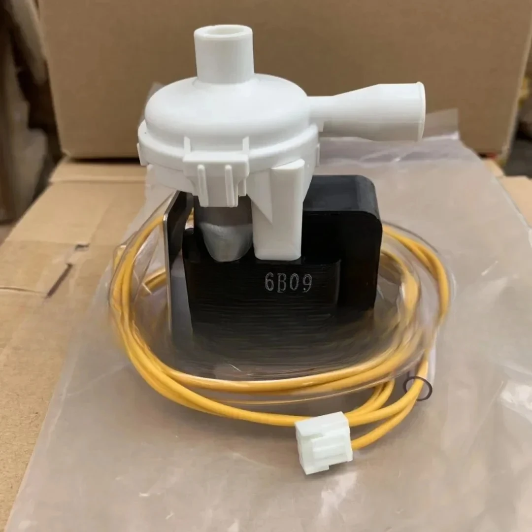 

Оригинальные запчасти для кондиционеров DAIKIN: Насос для потолочного блока F120-23MF013 и FZFP28-140LV / FXFP80LVC | Оригинальные запчасти для ремонта