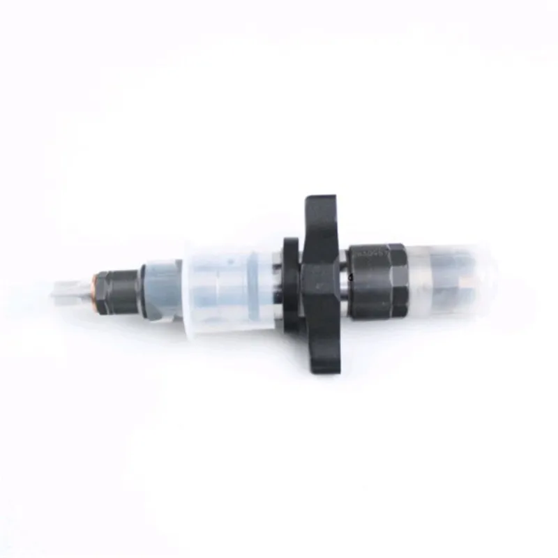 X1 Diesel Common Rail Injector 044512000 High Quality Nozzle Is Equipped With DSLA143P5501 Nozzle